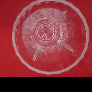 Crystal Vase